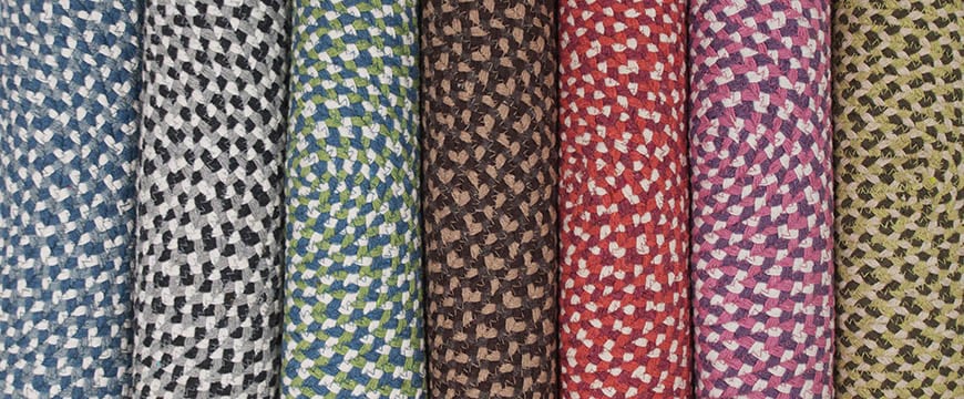 Springfield Eco Cotton Braided Rug