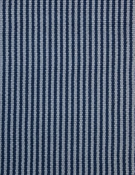 Chester Eco Cotton Rug - Denim/Grey - 8' x 10'