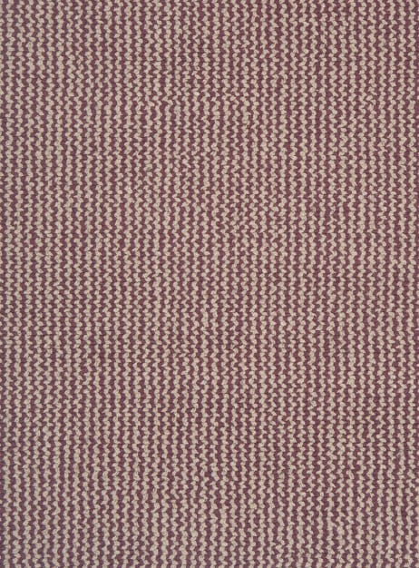 Crossweave Taupe/Red Eco Cotton Loom-Hooked Rug - 2' x 3'