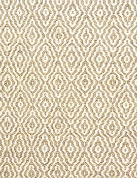 Oxford Natural Wool Woven Rug