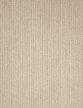 Yorkshire Natural Wool Loom-Hooked Rug