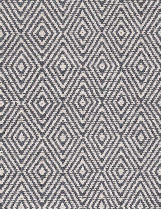 Ashford Eco Cotton Rug - Grey/Natural