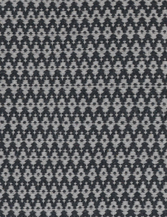 Ashton Eco Cotton Rug - Light/Dark Grey - 2' x 3'