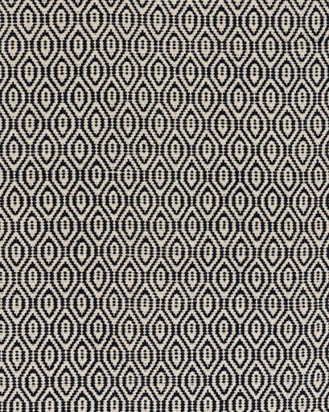 brighton--indigo-natural eco cotton rug [166P] thumb (zoomed)