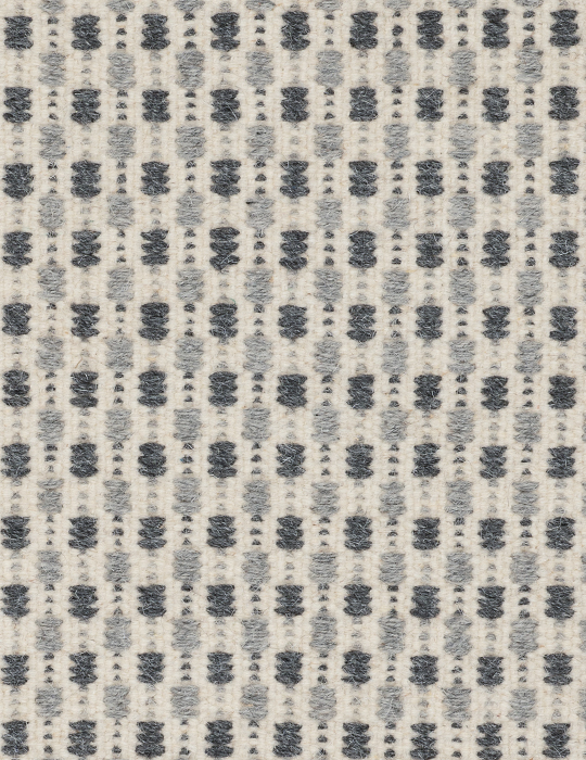 Coopworth Grey Natural Wool Woven Rug