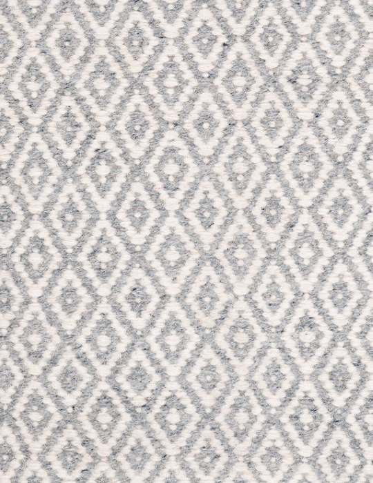 Herdwick Natural Wool Woven Rug - 8' x 8' Square