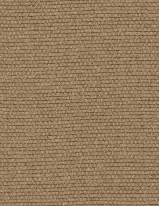 Solid Sand Flatweave Eco Cotton Rug - 2' x 6'