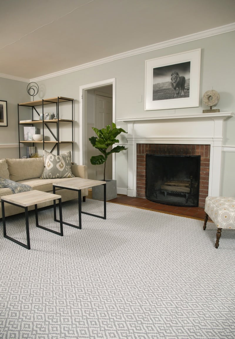 barcelona grey-white 2018 fireplace product