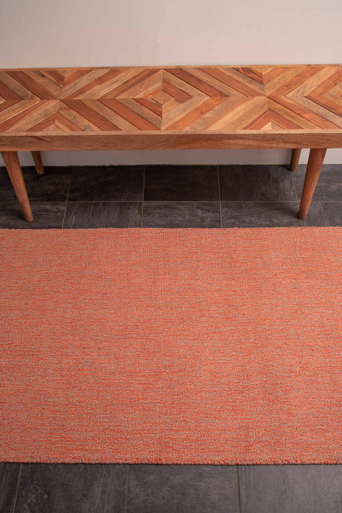 ラグ・カーペット  economics experiment / Woven Rug home economics experiment woven rugの通販 by so son shop｜ラクマ