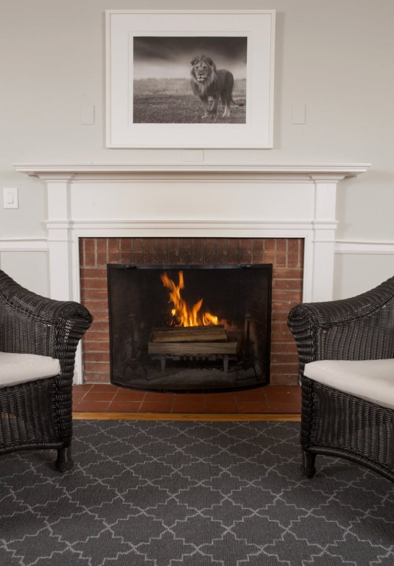 moroccan trellis grey natural fireplace 2018 product