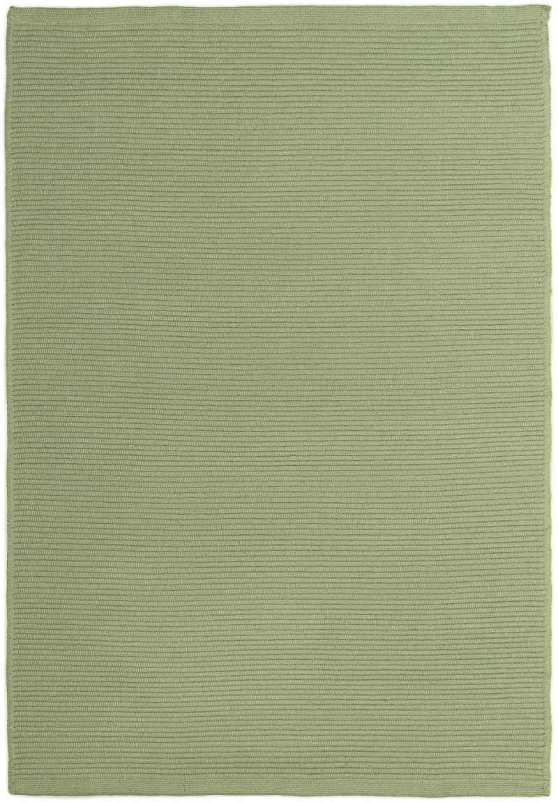 Washable Eco-Friendly Solid Flatweave...