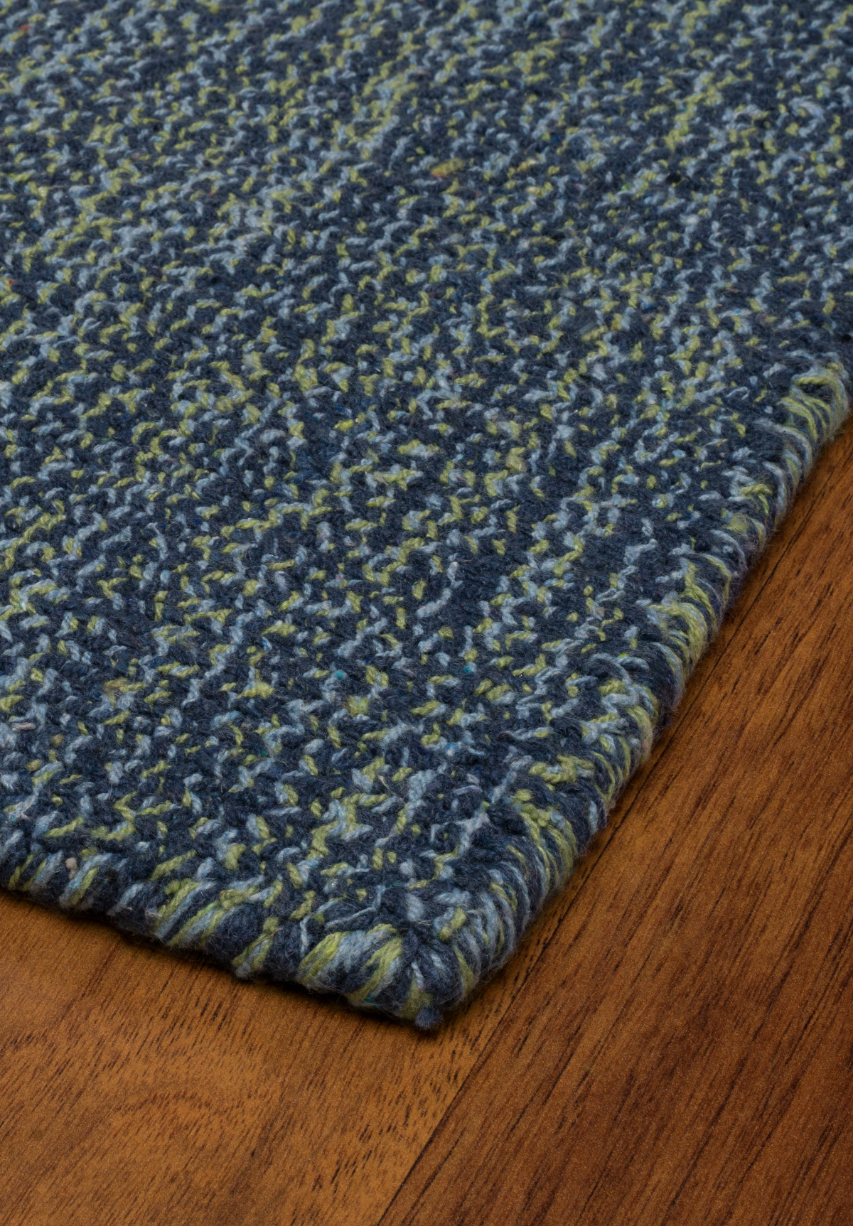 Walden Pond Loom-Hooked Eco Cotton Rug - Hook & Loom