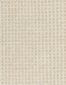 Main product thumbnail of Windsor Eco Cotton Rug – White/Natural