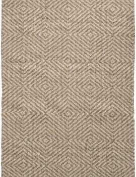 Undyed Natural Wool Rugs - Hook & Loom