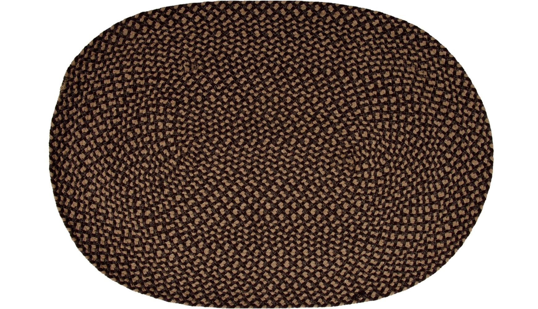 Eco Cotton Braided Rugs Hook & Loom