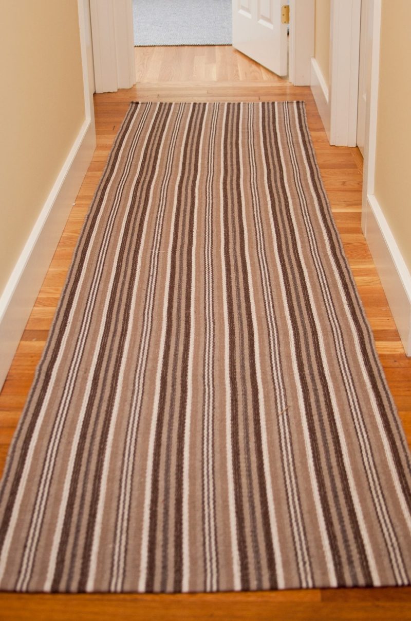 Striped Rugs Hook & Loom