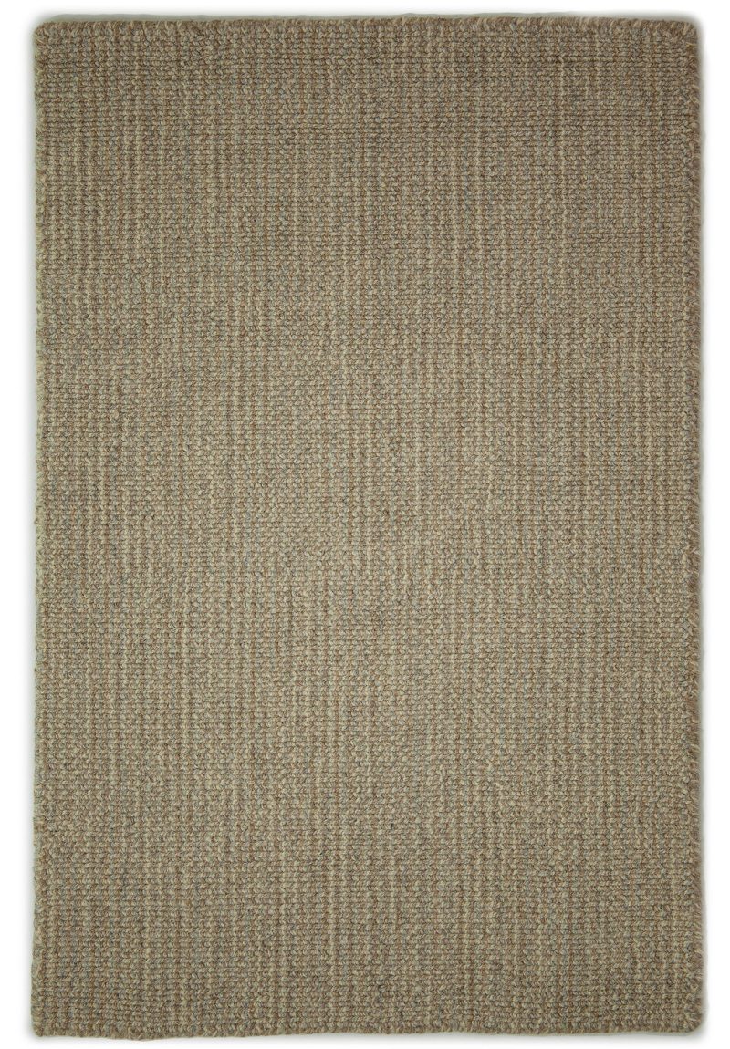 Berkshire Natural Wool Loom Hooked Rug Hook