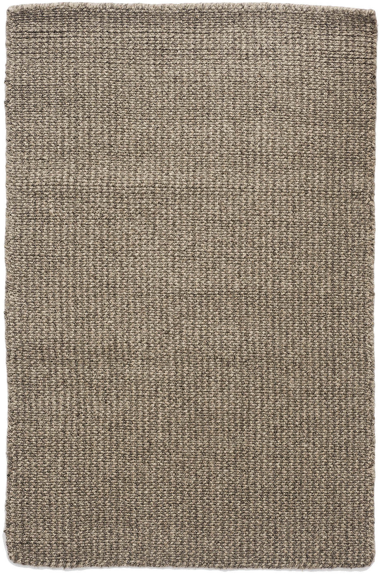 Crossweave Wool Taupe/Grey Natural LoomHooked Rug Hook & Loom