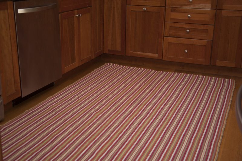 Trinidad Stripe Eco Cotton Rug Hook & Loom