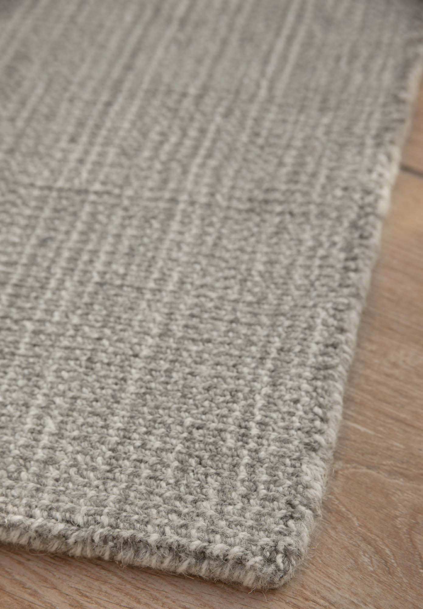 Wiltshire Natural Wool LoomHooked Rug Hook & Loom