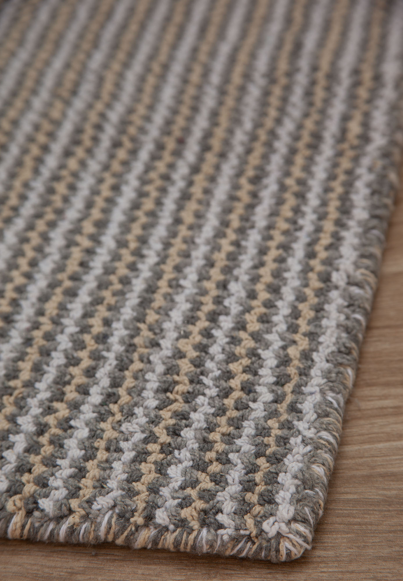 York Eco Cotton LoomHooked Rug Hook & Loom