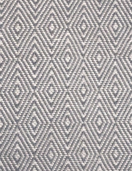 Ashford Eco Cotton Rug - Grey/Natural