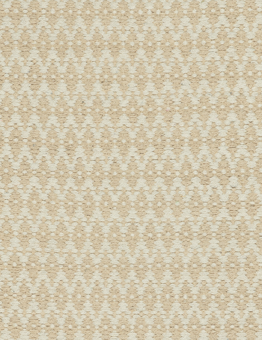 Ashton Eco Cotton Rug Natural/White Hook & Loom