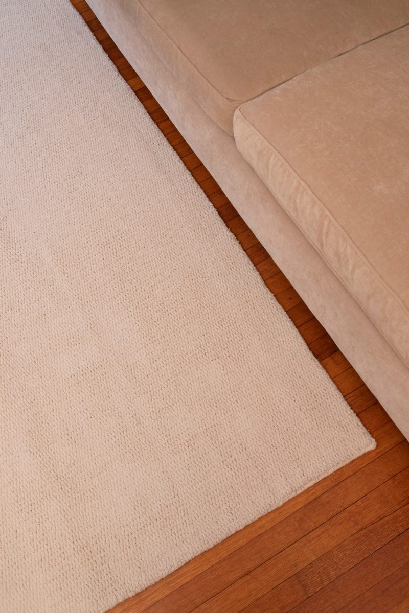 Chunky Organic Cotton LoomHooked Rug Hook & Loom