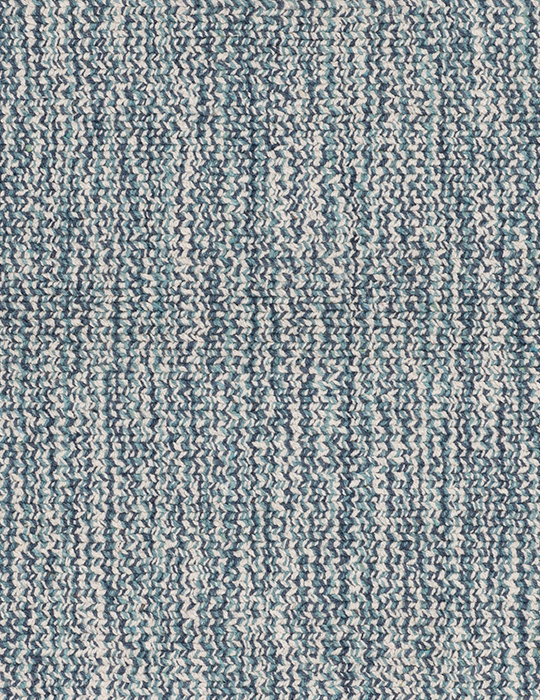 Down Home Blues LoomHooked Eco Cotton Rug Hook & Loom