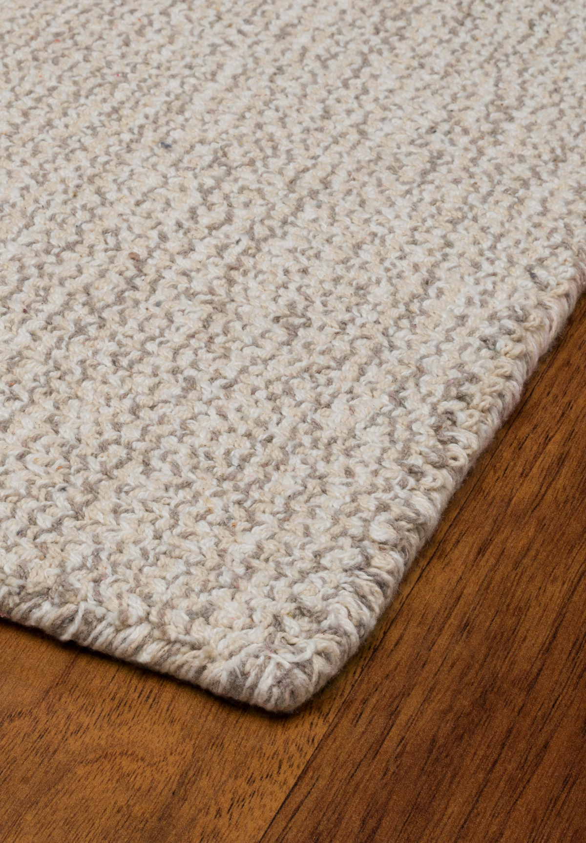 Oatmeal LoomHooked Eco Cotton Rug Hook & Loom