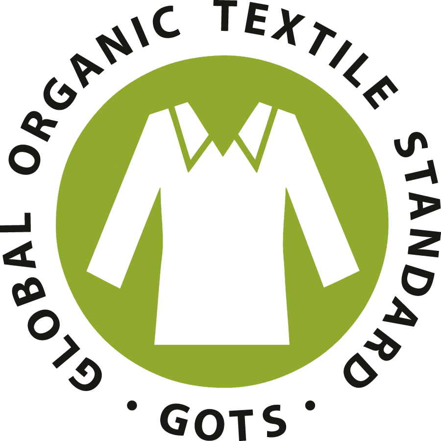 GOTS Certified logo