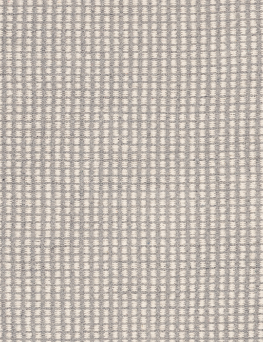 Ashford Eco Cotton Rug - Grey/Natural